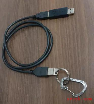 新 USB 数据线可关闭或抹去被盗 Linux 笔记本上的信息