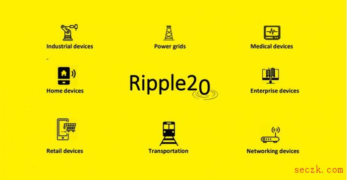 Ripple20漏洞曝光：全球数亿物联网设备受到影响