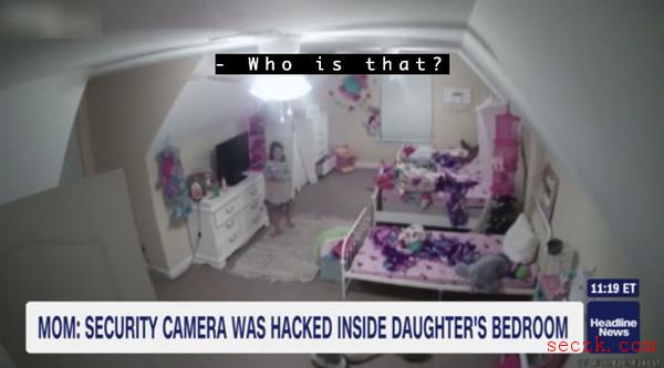 你的家用监控摄像头可能会成为小偷的帮凶