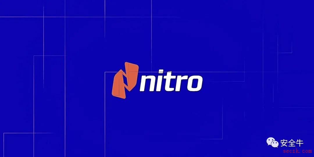 7700万！Nitro PDF用户数据库大规模泄露