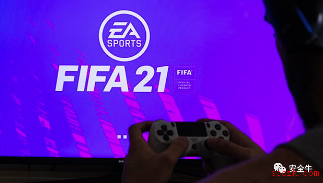 游戏公司EA被黑客攻击,FIFA21源码泄漏
