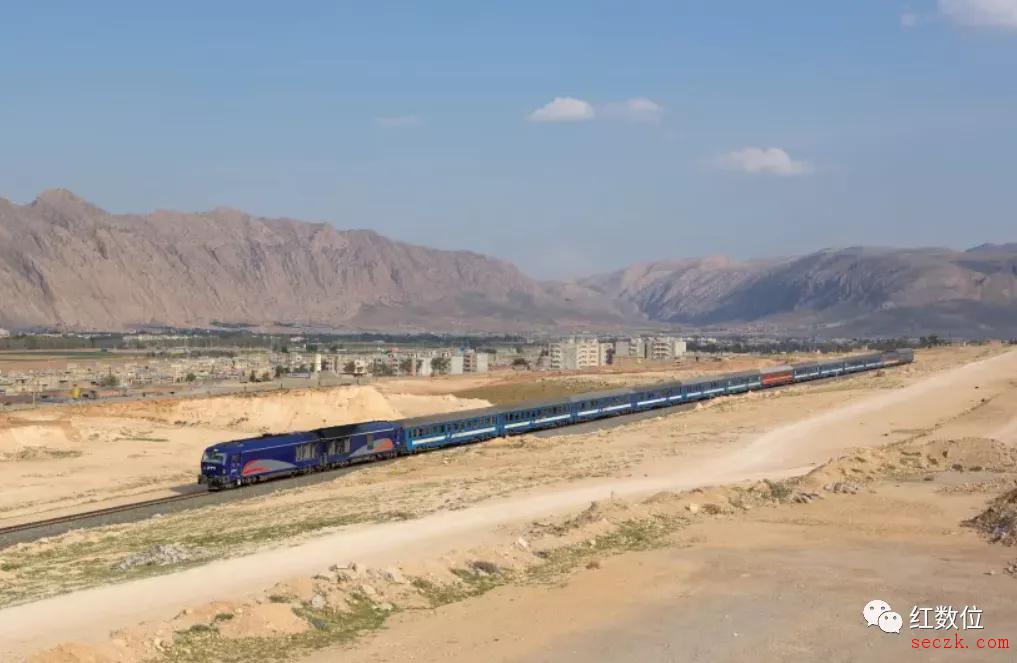 伊朗铁路系统被黑,黑客发布虚假延误信息