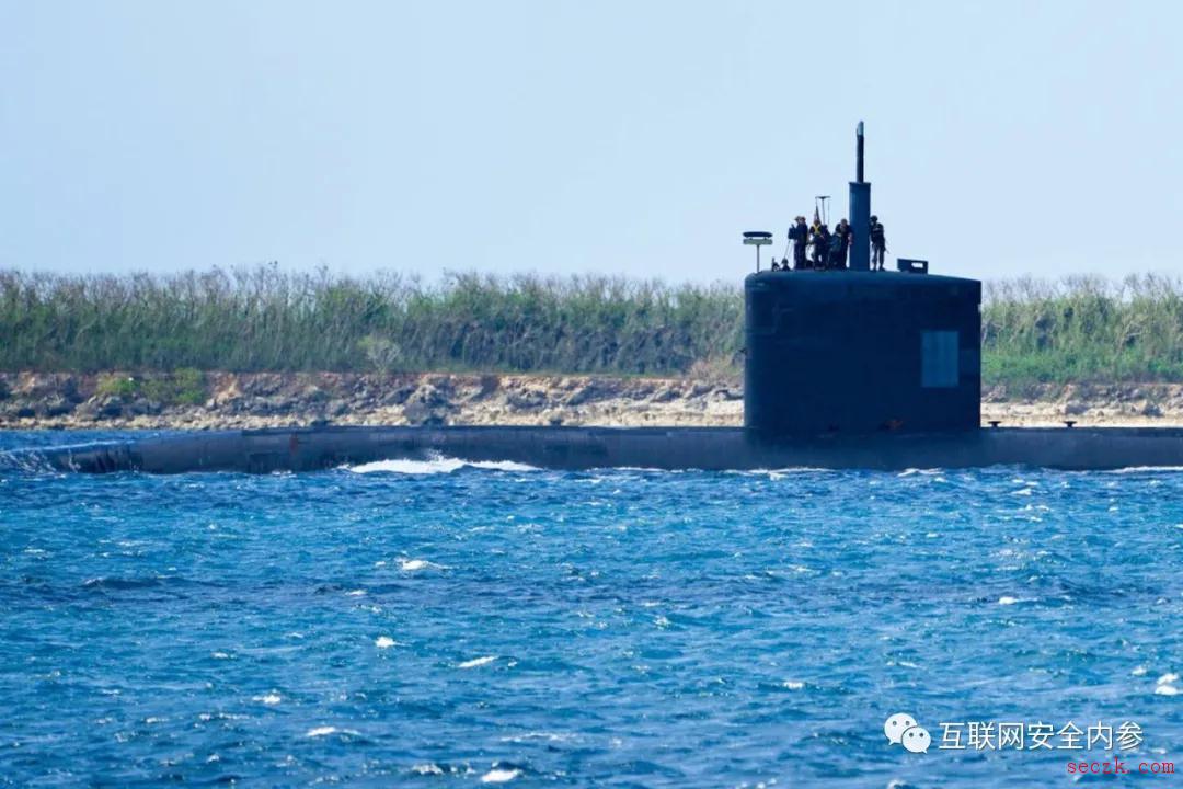 多年未执行安全检查,潜艇成美海军网络安全“真空区”