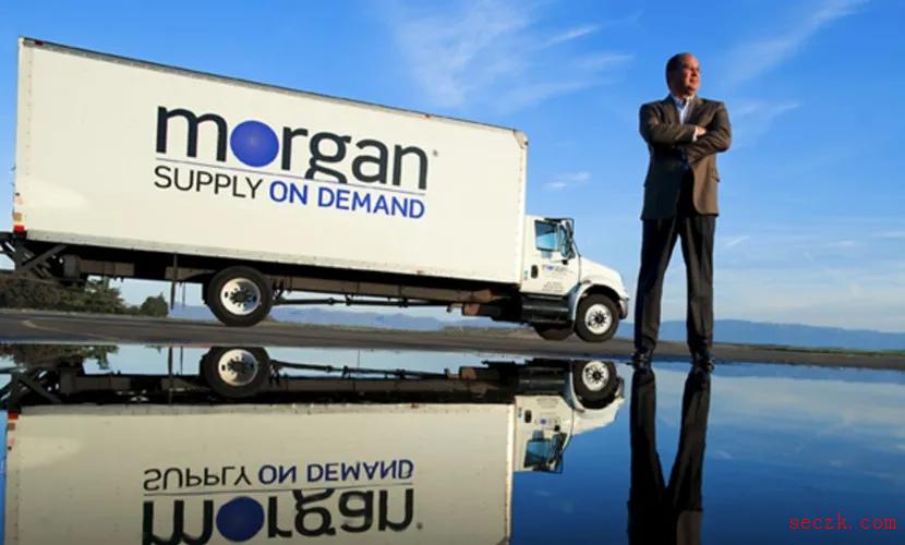 物流企业 DW Morgan 暴露 100GB 客户数据,波及多家财富 500 强公司
