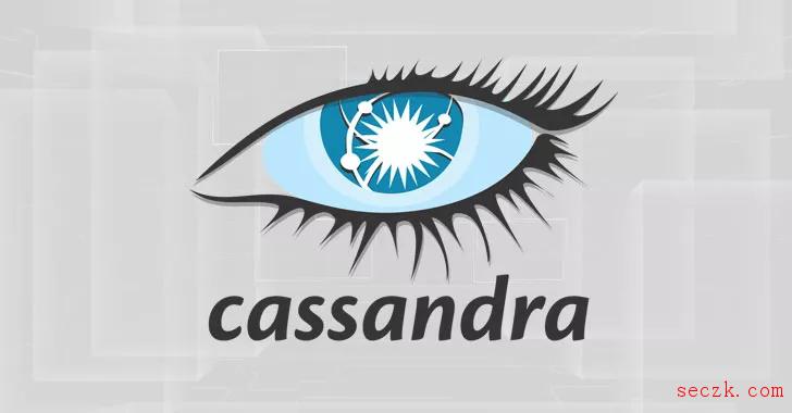 Apache Cassandra数据库曝出高危级RCE安全漏洞