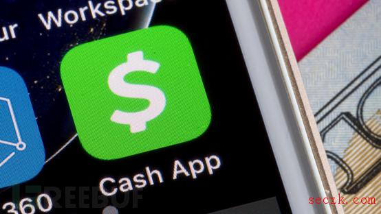 Cash App数据泄露恐将影响820万美国用户
