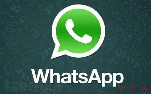 WhatsApp 新骗局曝光,可劫持用户账户
