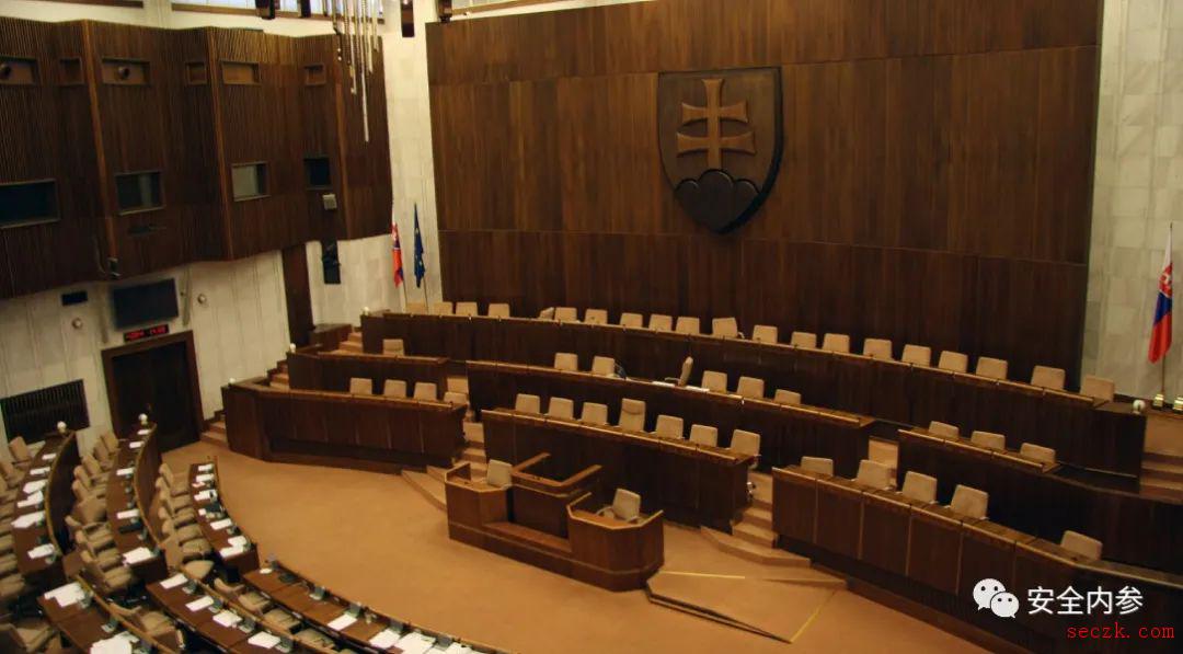 网络安全事件迫使斯洛伐克议会暂停会议,今年欧洲近十国议会遭黑