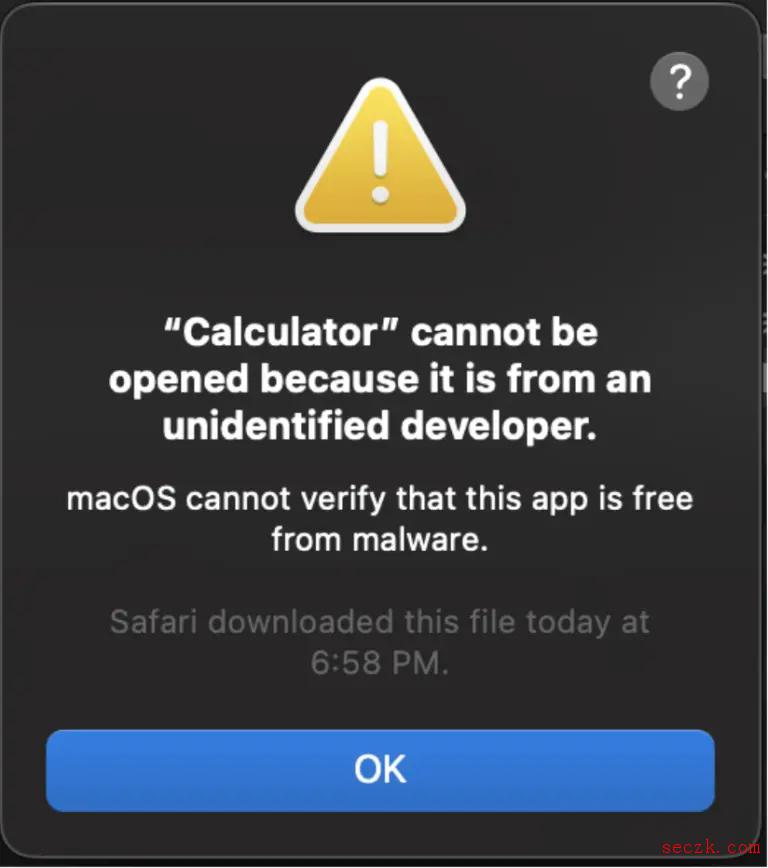 微软发现苹果macOS漏洞 可植入恶意软件